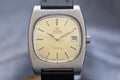 OMEGA Geneve Large TV Automatic 1973 Watch - Fully Serviced & Warranty Cal.1012